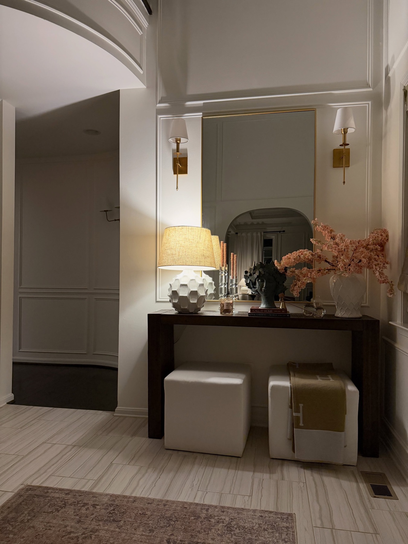 A thoughtfully styled HausofGulati interior